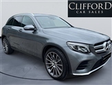 Used Mercedes-Benz GLC