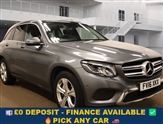 Used Mercedes-Benz GLC