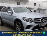 Used Mercedes-Benz GLC