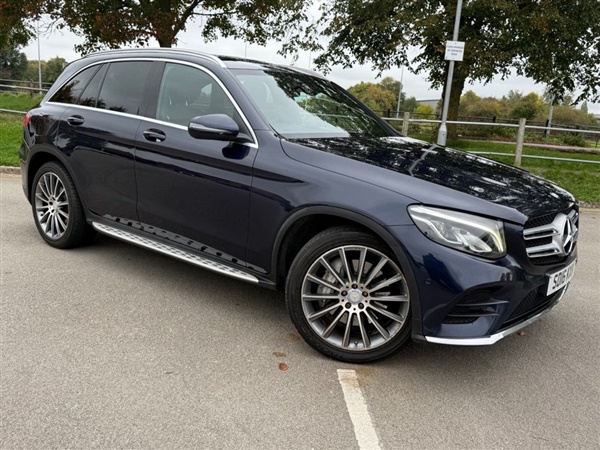 Large image for the Used Mercedes-Benz GLC