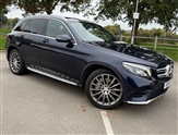Used Mercedes-Benz GLC