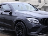Used Mercedes-Benz GLC