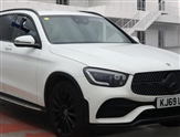 Used Mercedes-Benz GLC