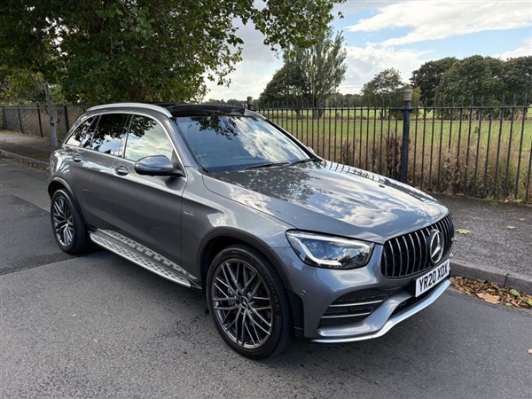 Large image for the Used Mercedes-Benz GLC
