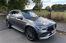 Used Mercedes-Benz GLC