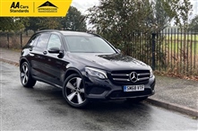 Used Mercedes-Benz GLC