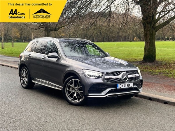 Large image for the Used Mercedes-Benz GLC