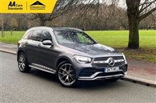 Used Mercedes-Benz GLC