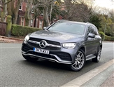Mercedes-Benz GLC Image 3