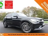 Used Mercedes-Benz GLC