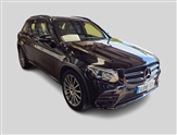 Used Mercedes-Benz GLC