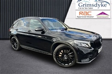 Used Mercedes-Benz GLC