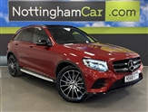 Used Mercedes-Benz GLC