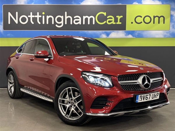Large image for the Used Mercedes-Benz GLC