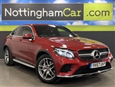 Used Mercedes-Benz GLC