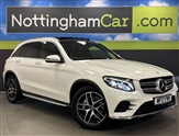 Used Mercedes-Benz GLC