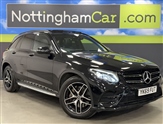 Used Mercedes-Benz GLC