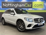 Used Mercedes-Benz GLC