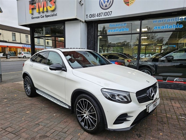 Large image for the Used Mercedes-Benz GLC