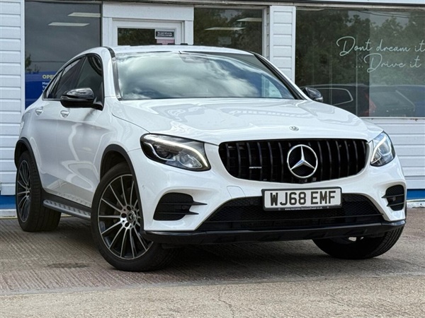 Large image for the Used Mercedes-Benz GLC