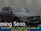 Used Mercedes-Benz GLC