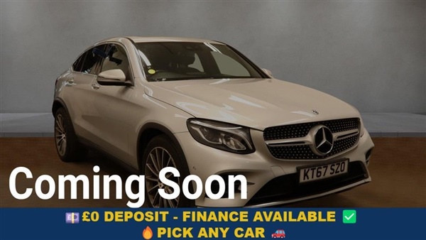 Large image for the Used Mercedes-Benz GLC