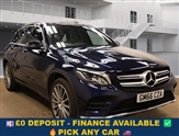 Used Mercedes-Benz GLC