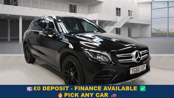 Large image for the Used Mercedes-Benz GLC