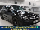 Used Mercedes-Benz GLC