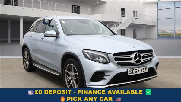 Large image for the Used Mercedes-Benz GLC