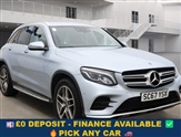 Used Mercedes-Benz GLC