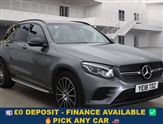 Used Mercedes-Benz GLC