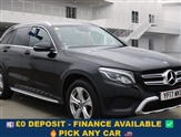 Used Mercedes-Benz GLC
