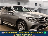 Used Mercedes-Benz GLC