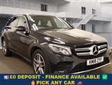 Used Mercedes-Benz GLC