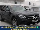 Used Mercedes-Benz GLC