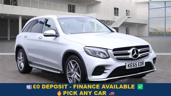 Large image for the Used Mercedes-Benz GLC