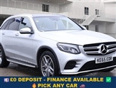 Used Mercedes-Benz GLC