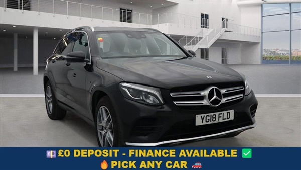 Large image for the Used Mercedes-Benz GLC