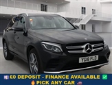 Used Mercedes-Benz GLC