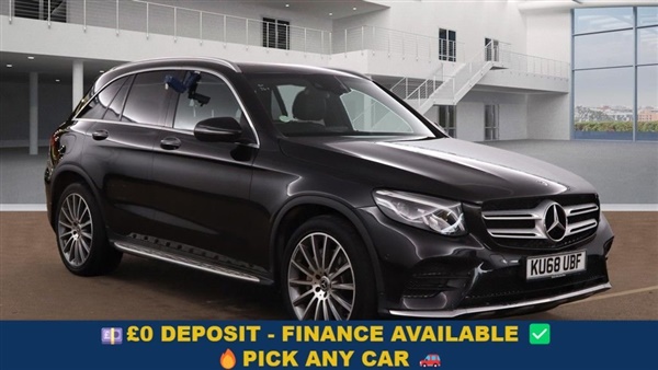 Large image for the Used Mercedes-Benz GLC