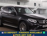 Used Mercedes-Benz GLC