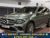 Used Mercedes-Benz GLC