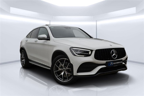 Large image for the Used Mercedes-Benz GLC