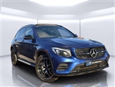 Used Mercedes-Benz GLC