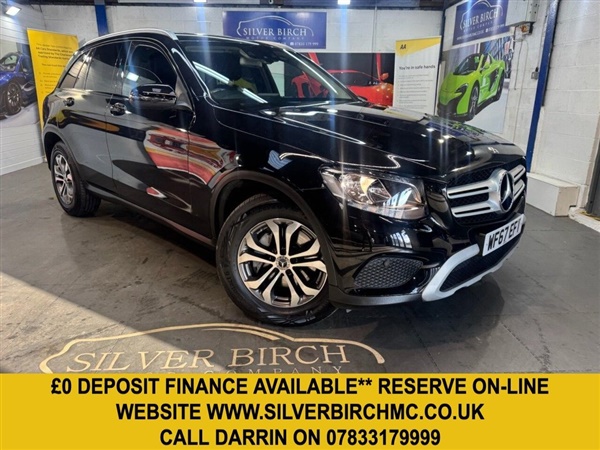 Large image for the Used Mercedes-Benz GLC