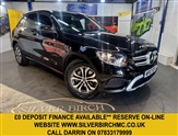 Used Mercedes-Benz GLC