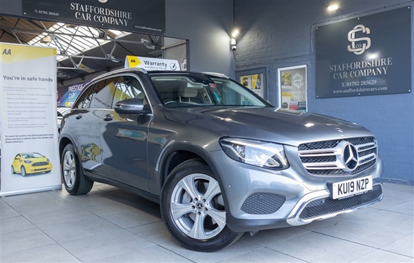 Large image for the Used Mercedes-Benz GLC220d
