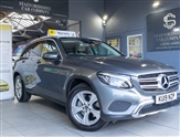 Used Mercedes-Benz GLC