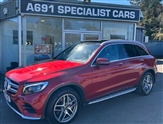 Used Mercedes-Benz GLC